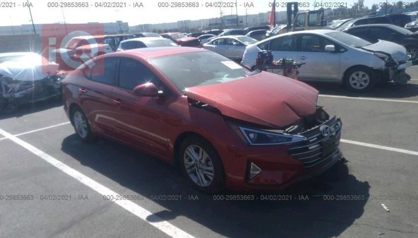 هیوندای ئەلەنترا